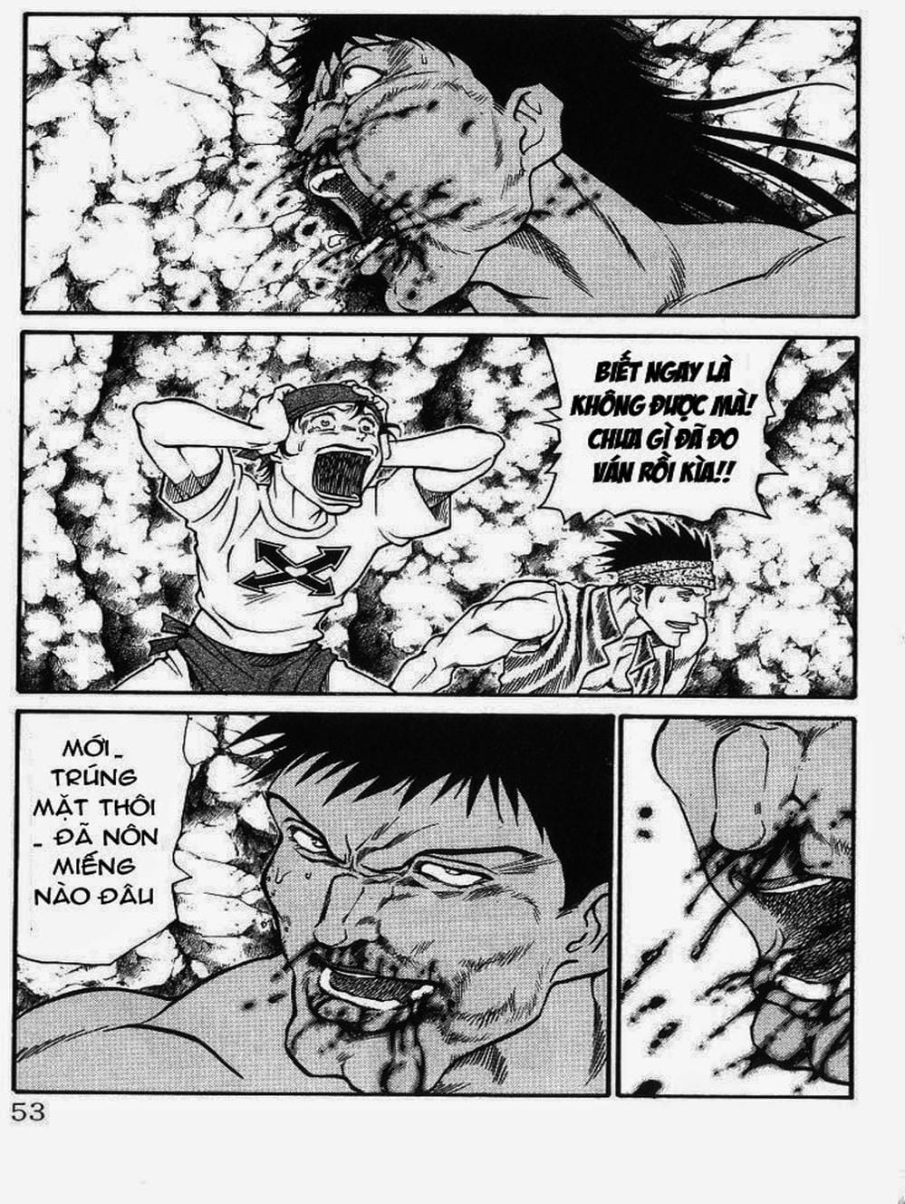 Truyện Tranh Vua Trên Biển - Full Ahead Coco trang 4