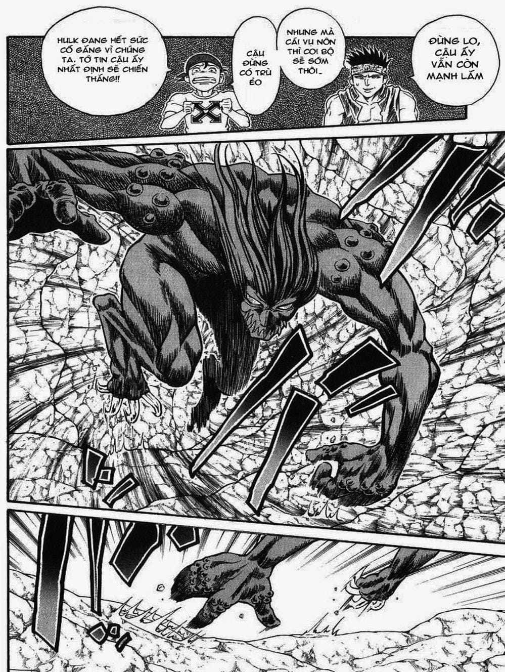 Truyện Tranh Vua Trên Biển - Full Ahead Coco trang 4