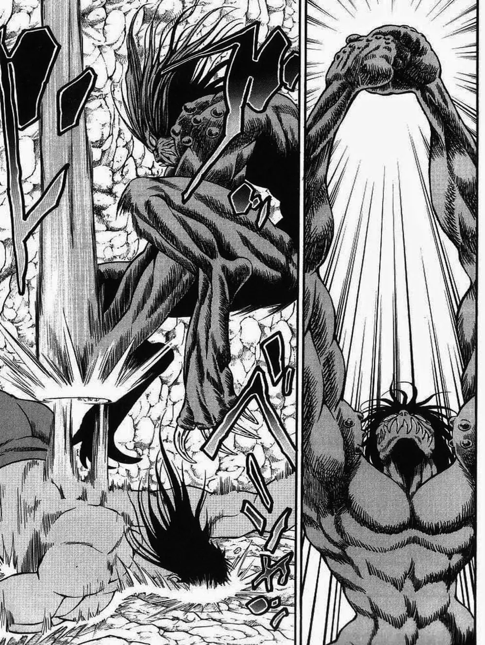 Truyện Tranh Vua Trên Biển - Full Ahead Coco trang 4