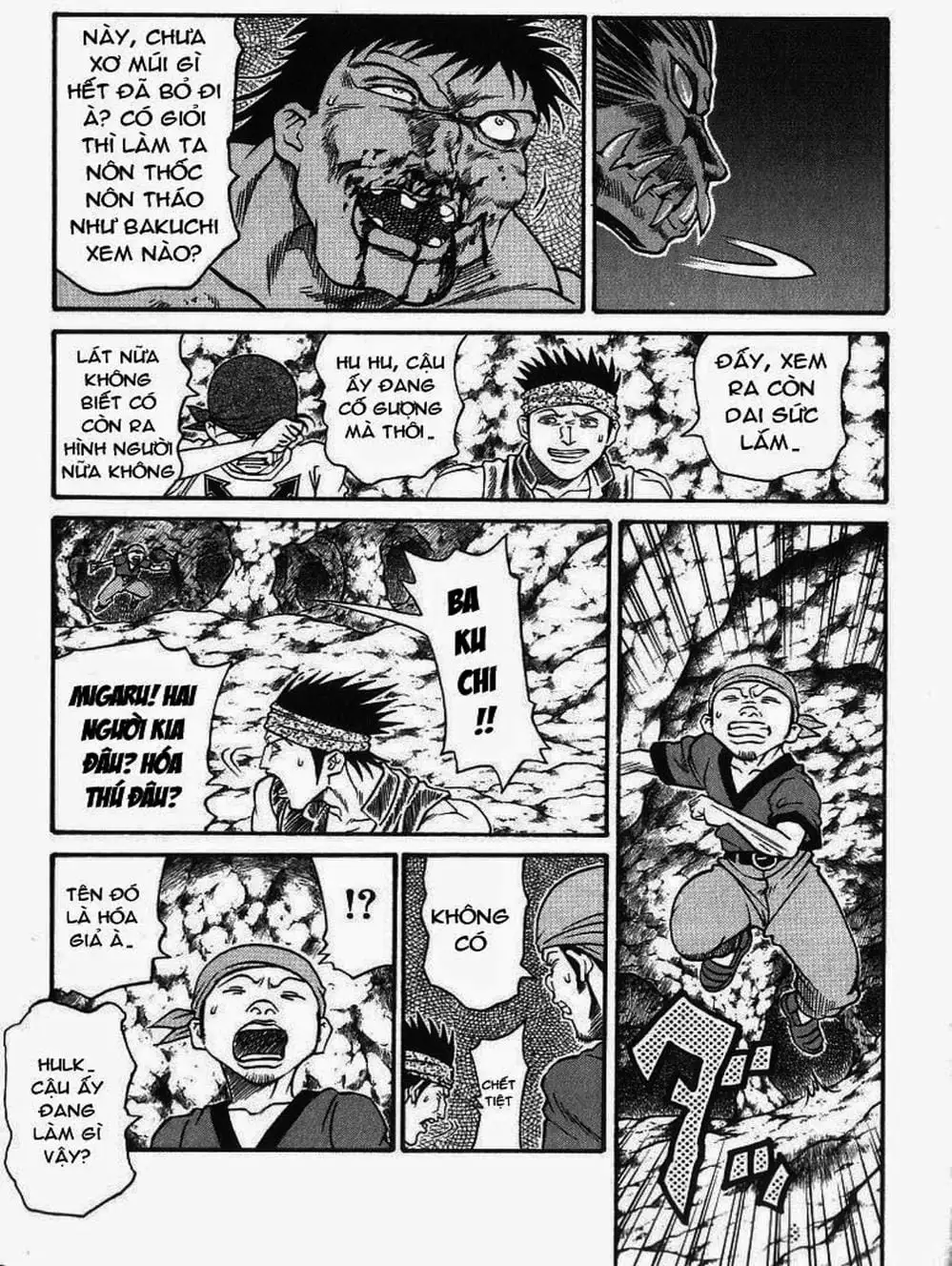 Truyện Tranh Vua Trên Biển - Full Ahead Coco trang 4