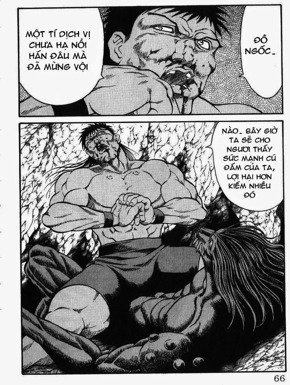 Truyện Tranh Vua Trên Biển - Full Ahead Coco trang 4