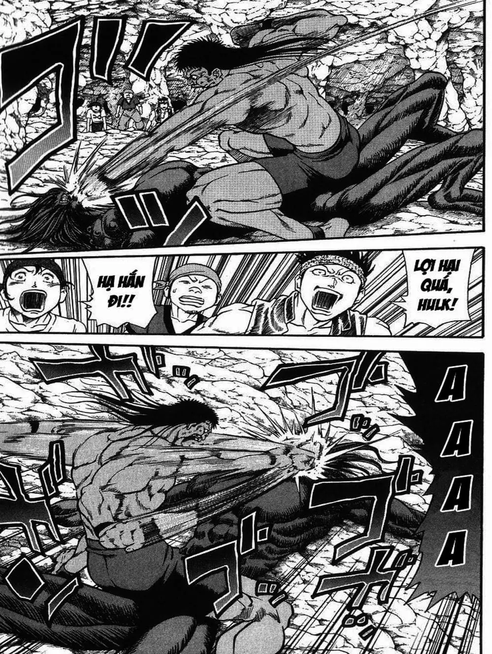 Truyện Tranh Vua Trên Biển - Full Ahead Coco trang 4