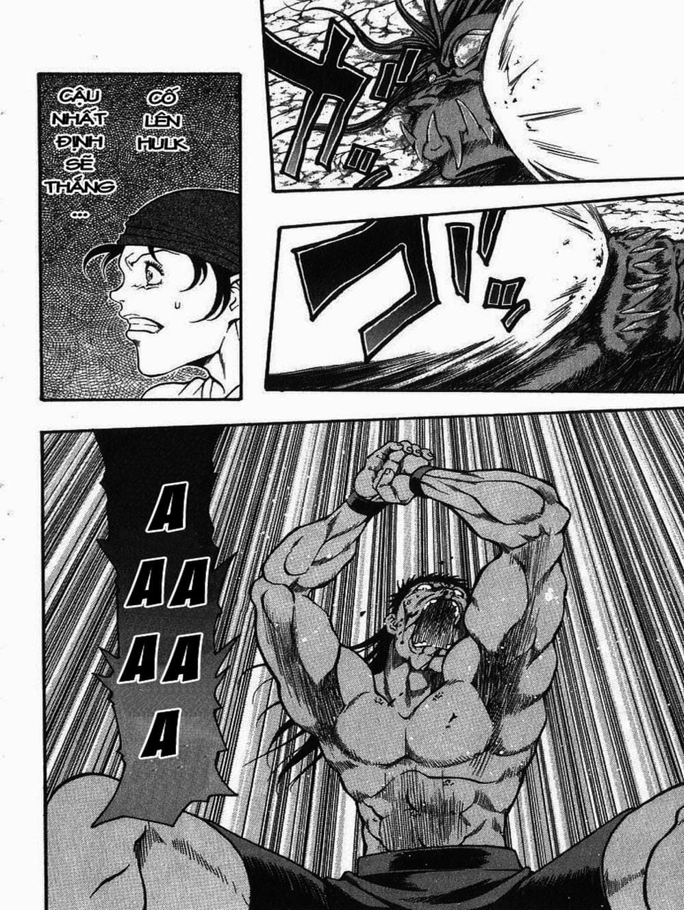 Truyện Tranh Vua Trên Biển - Full Ahead Coco trang 4