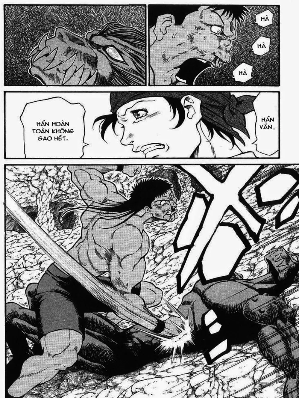 Truyện Tranh Vua Trên Biển - Full Ahead Coco trang 4