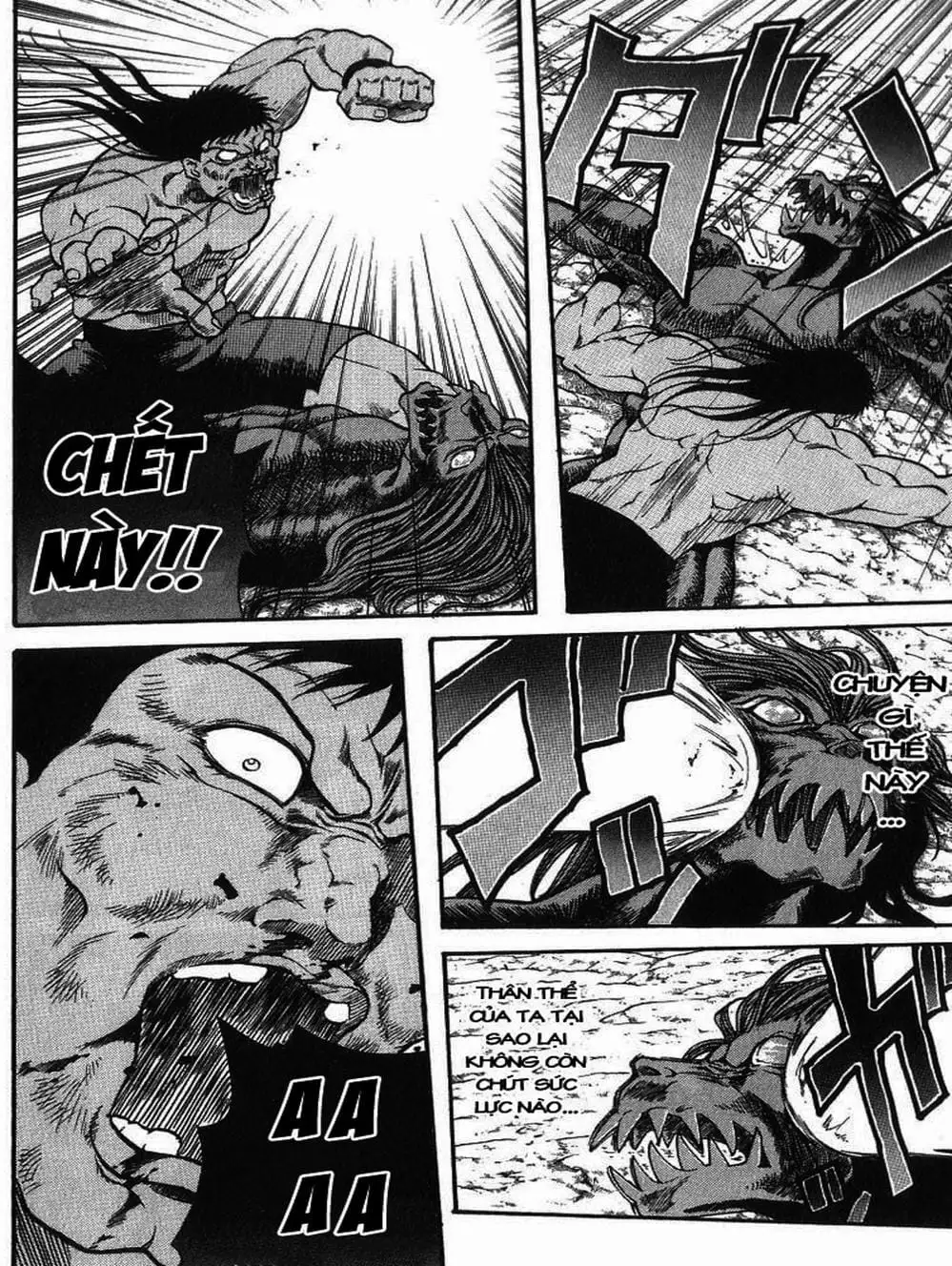 Truyện Tranh Vua Trên Biển - Full Ahead Coco trang 4