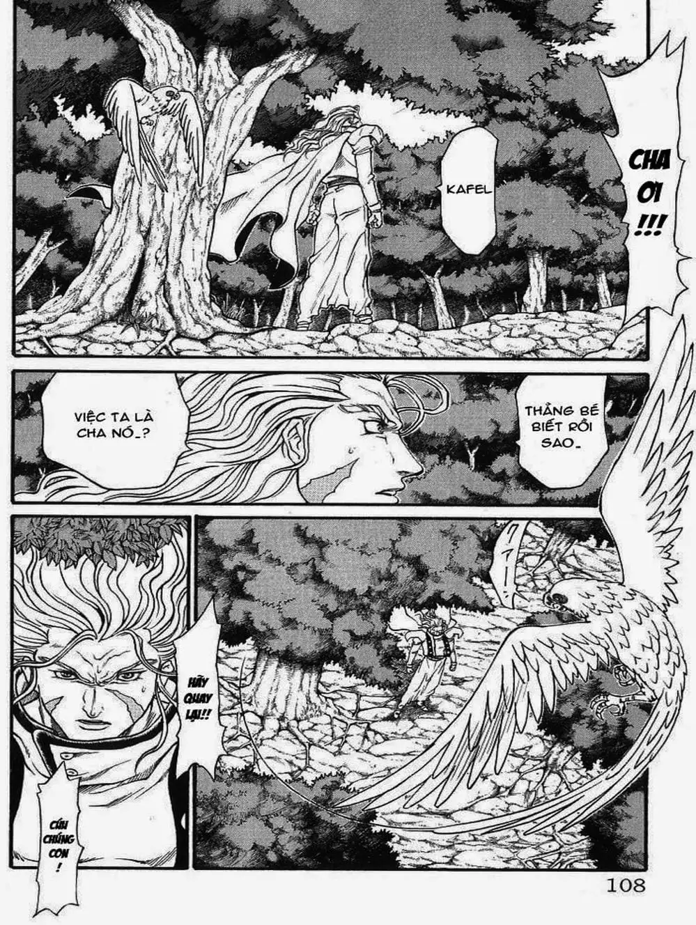 Truyện Tranh Vua Trên Biển - Full Ahead Coco trang 4