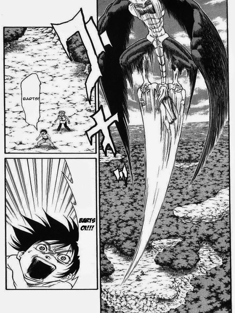 Truyện Tranh Vua Trên Biển - Full Ahead Coco trang 4