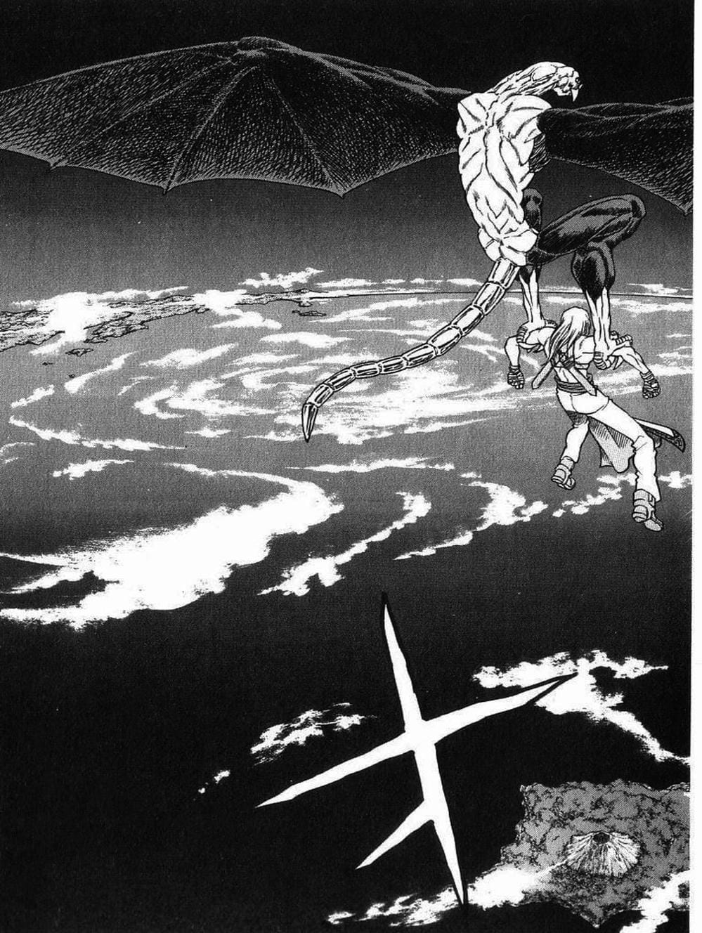 Truyện Tranh Vua Trên Biển - Full Ahead Coco trang 4