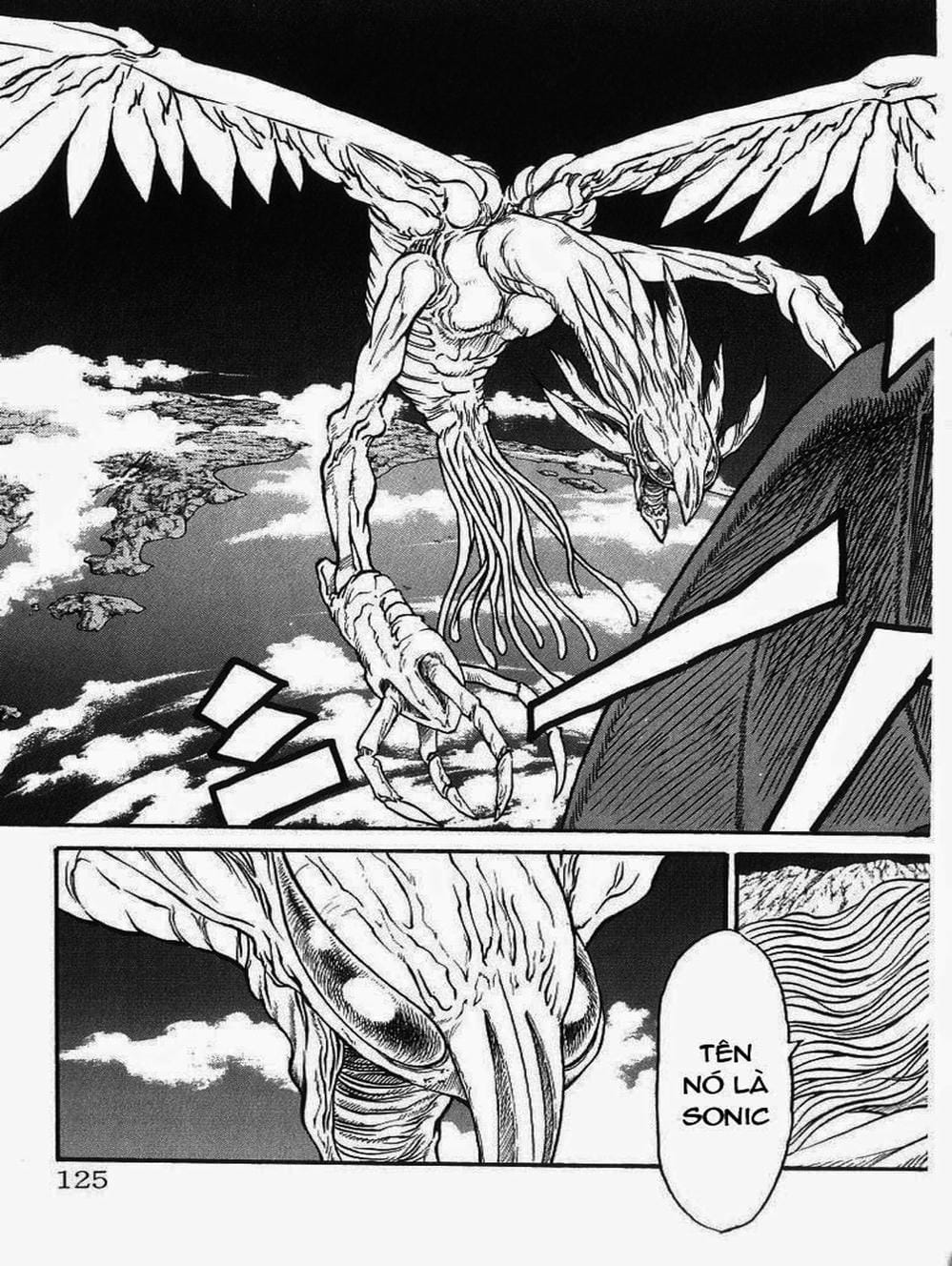 Truyện Tranh Vua Trên Biển - Full Ahead Coco trang 4