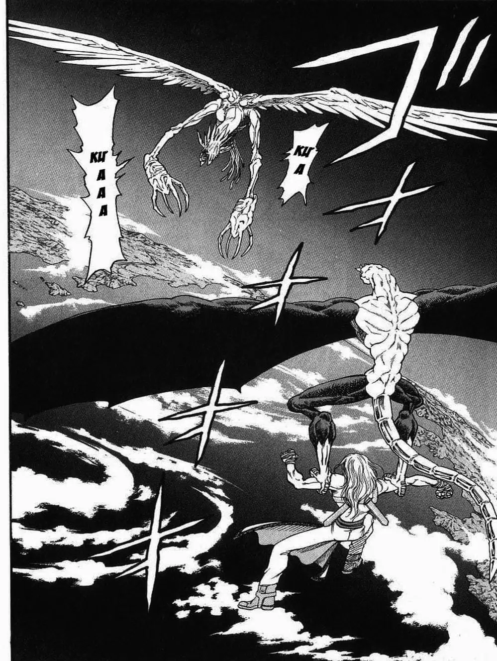 Truyện Tranh Vua Trên Biển - Full Ahead Coco trang 4