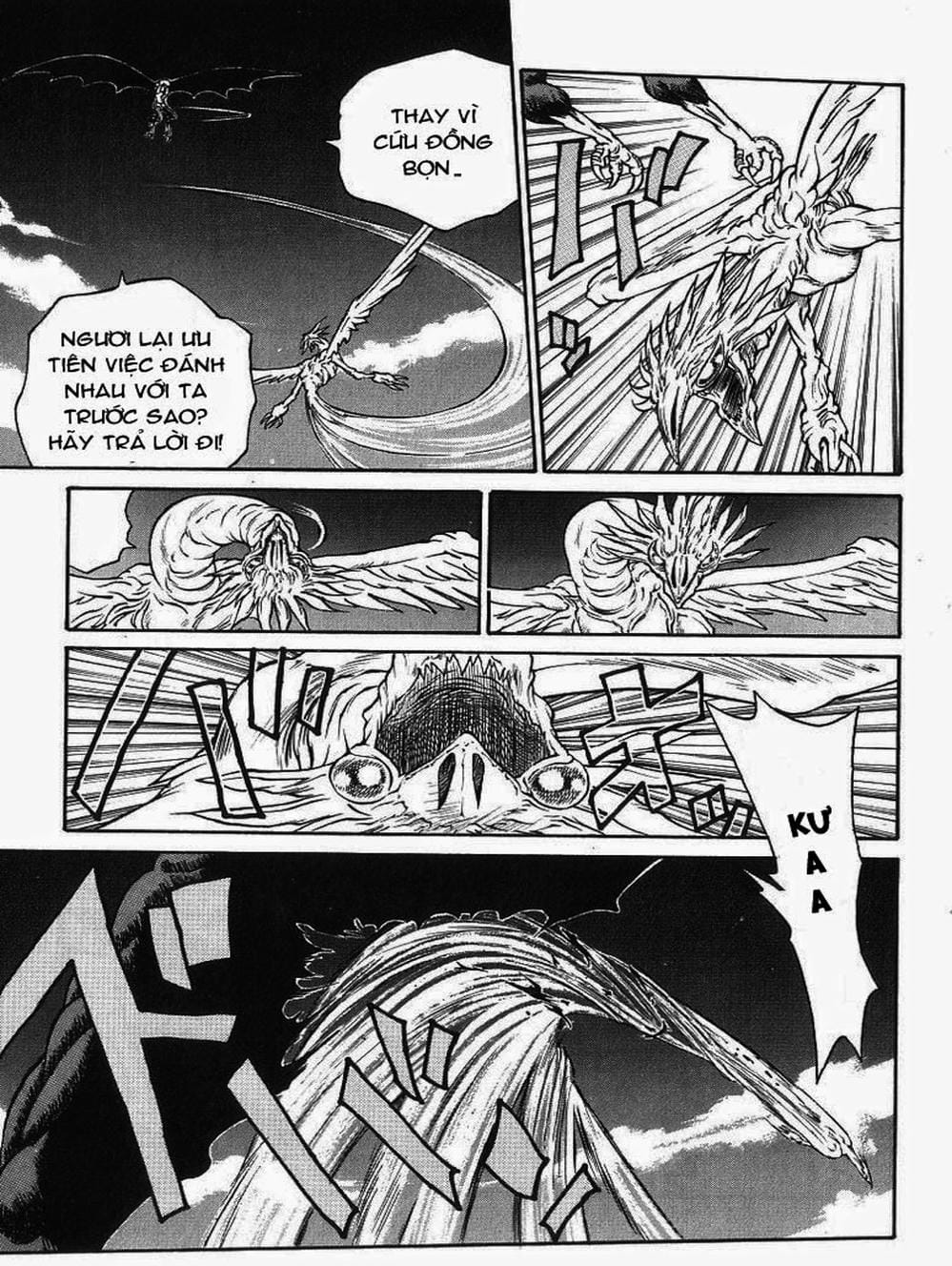 Truyện Tranh Vua Trên Biển - Full Ahead Coco trang 4