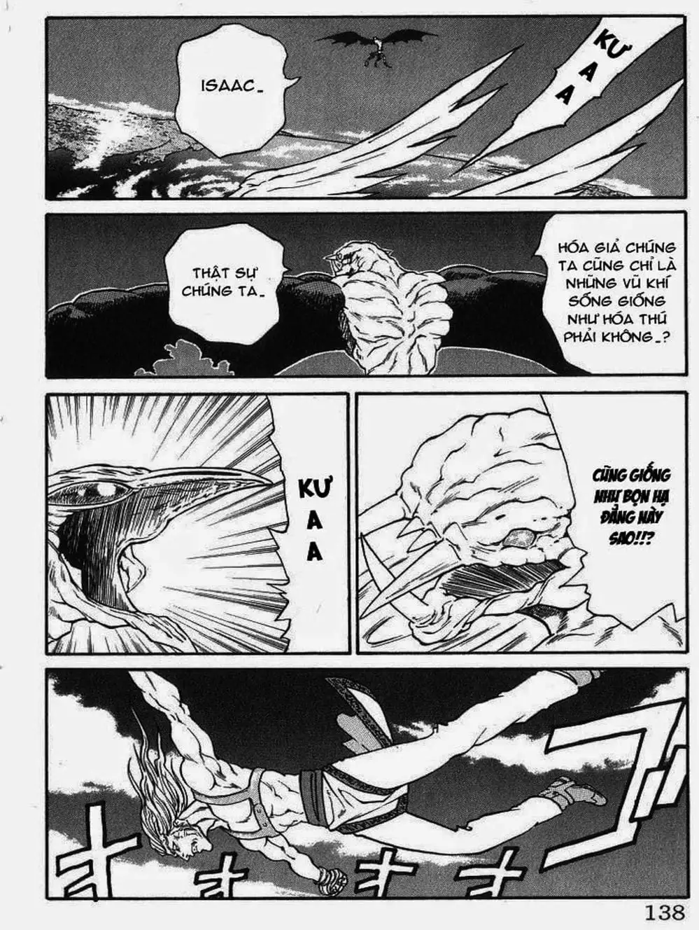 Truyện Tranh Vua Trên Biển - Full Ahead Coco trang 4