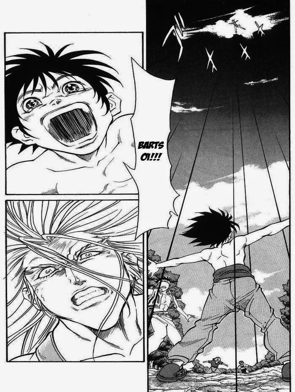 Truyện Tranh Vua Trên Biển - Full Ahead Coco trang 4