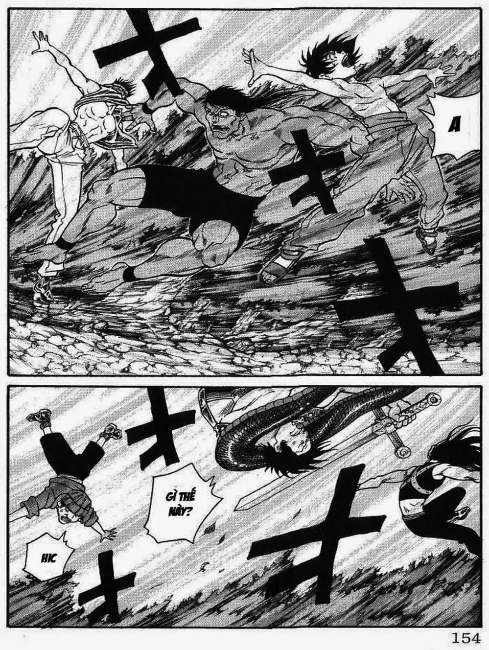 Truyện Tranh Vua Trên Biển - Full Ahead Coco trang 4