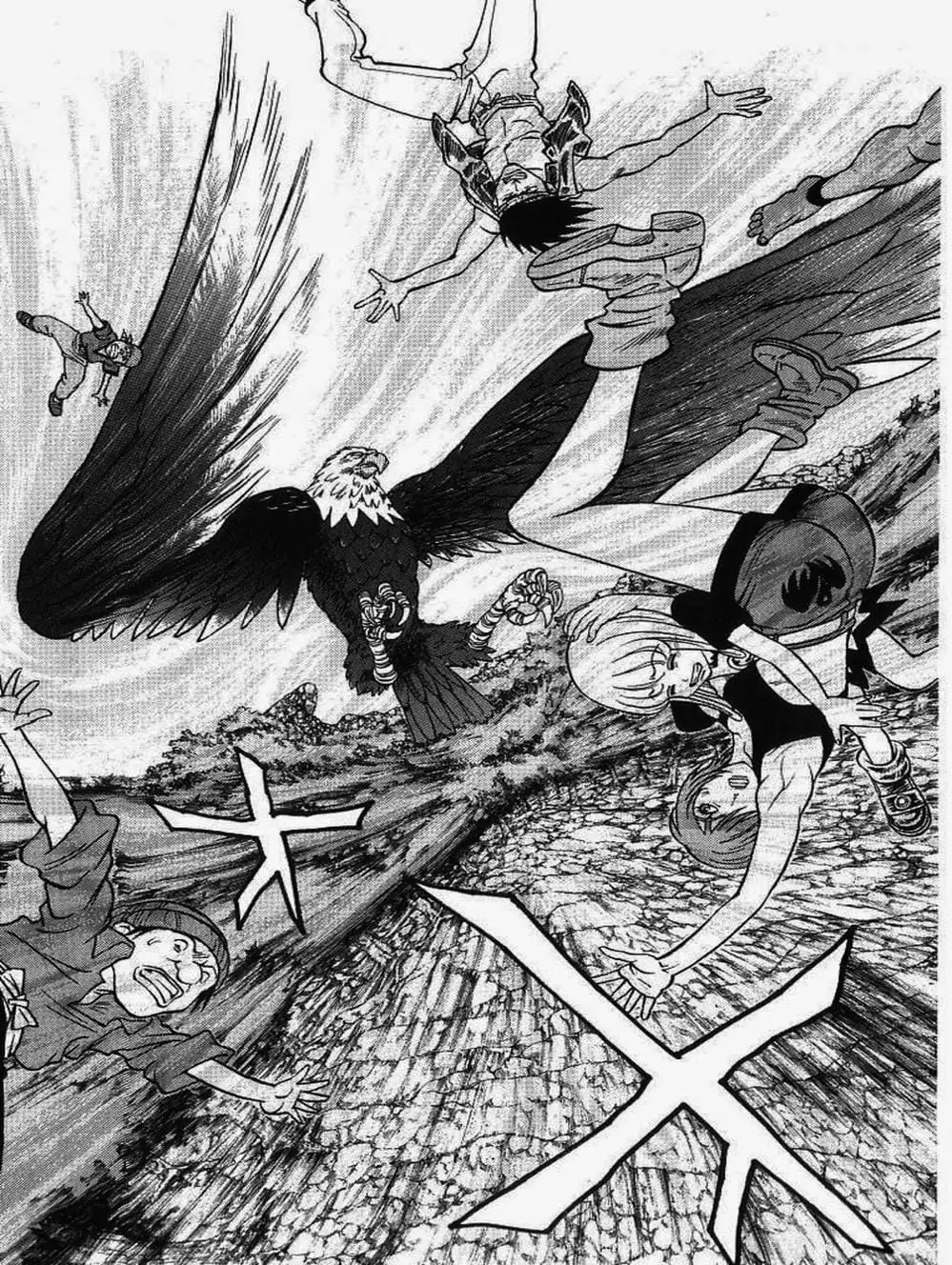 Truyện Tranh Vua Trên Biển - Full Ahead Coco trang 4