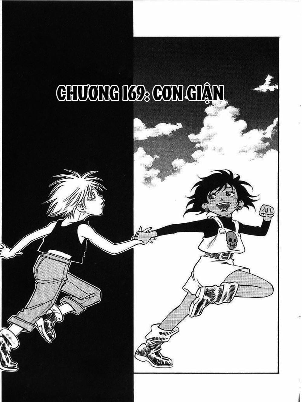 Truyện Tranh Vua Trên Biển - Full Ahead Coco trang 4