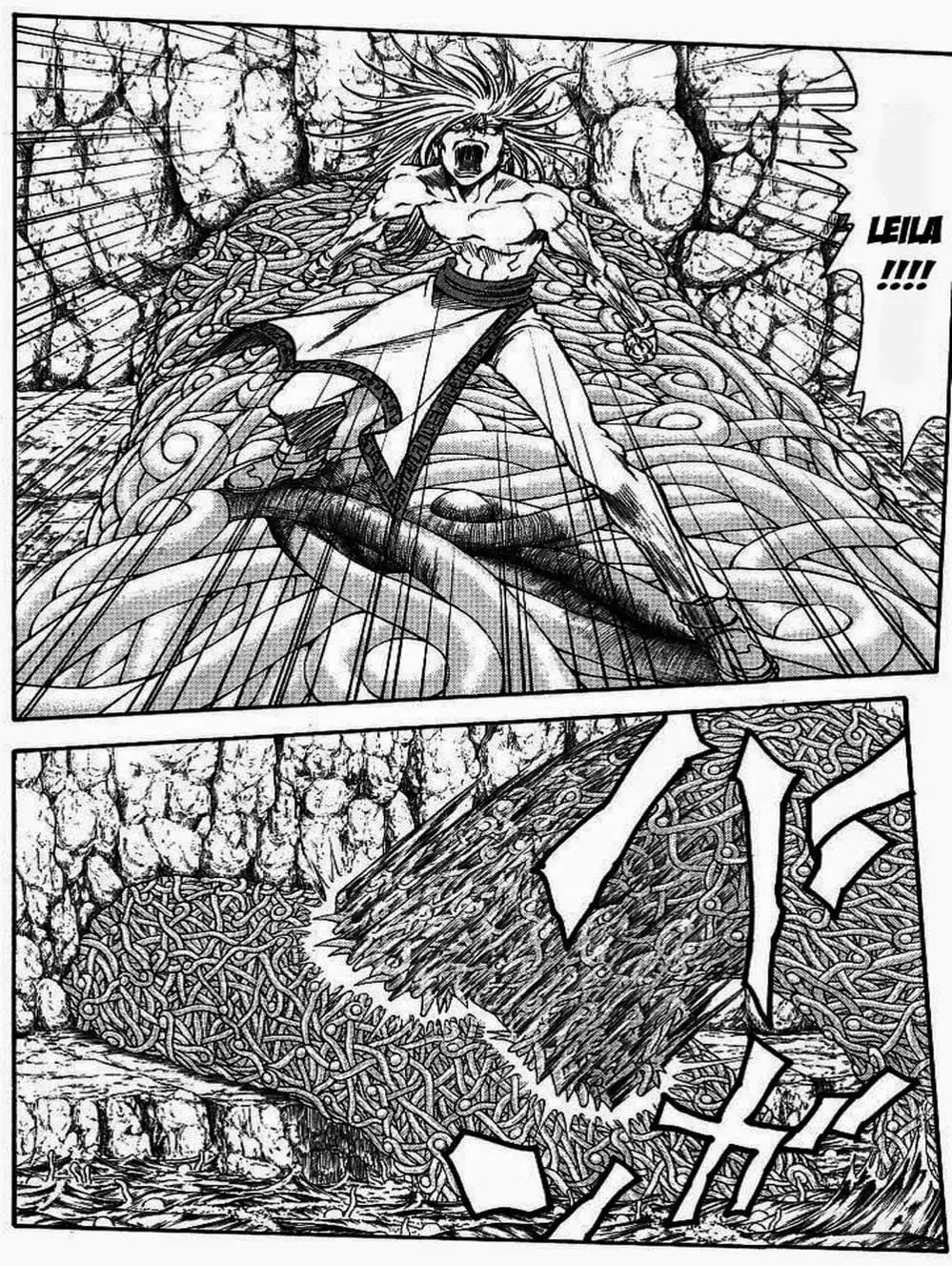 Truyện Tranh Vua Trên Biển - Full Ahead Coco trang 4