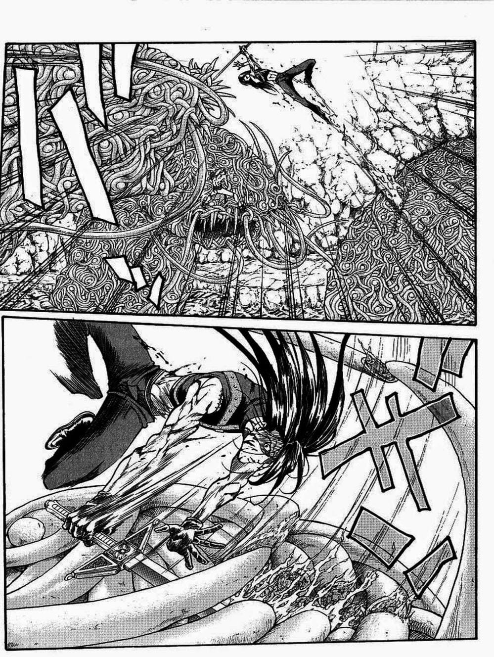 Truyện Tranh Vua Trên Biển - Full Ahead Coco trang 4