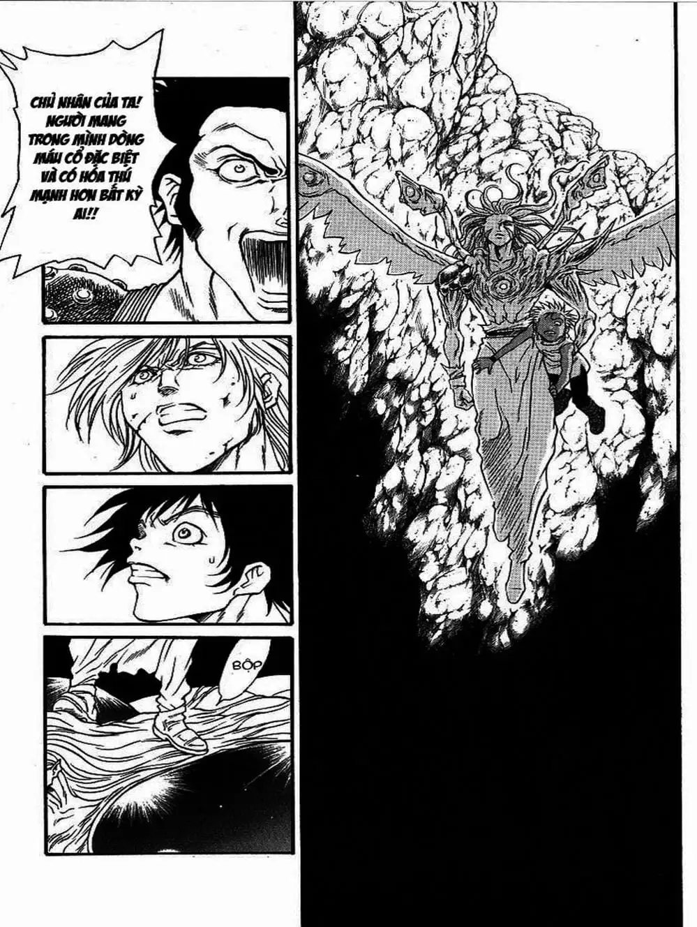 Truyện Tranh Vua Trên Biển - Full Ahead Coco trang 4