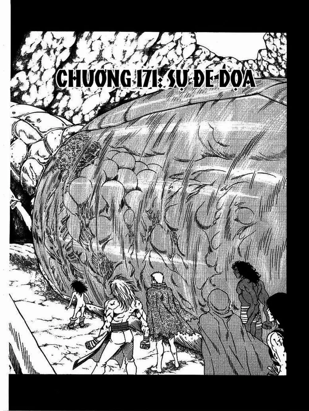 Truyện Tranh Vua Trên Biển - Full Ahead Coco trang 4