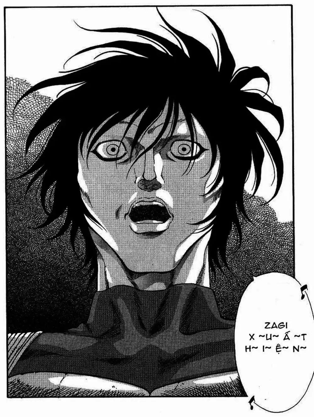 Truyện Tranh Vua Trên Biển - Full Ahead Coco trang 4