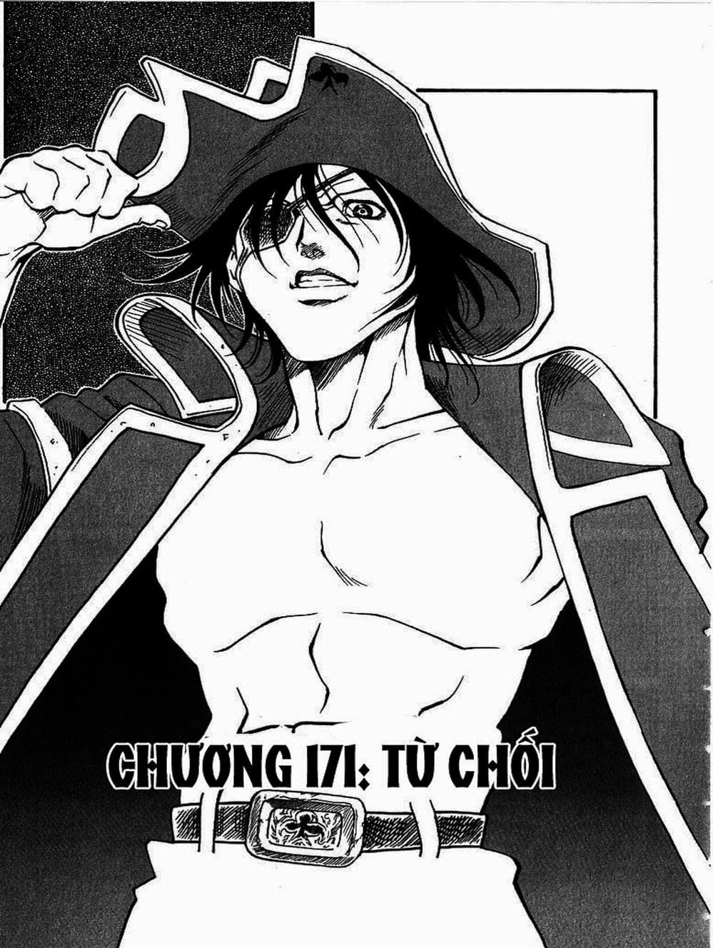 Truyện Tranh Vua Trên Biển - Full Ahead Coco trang 4