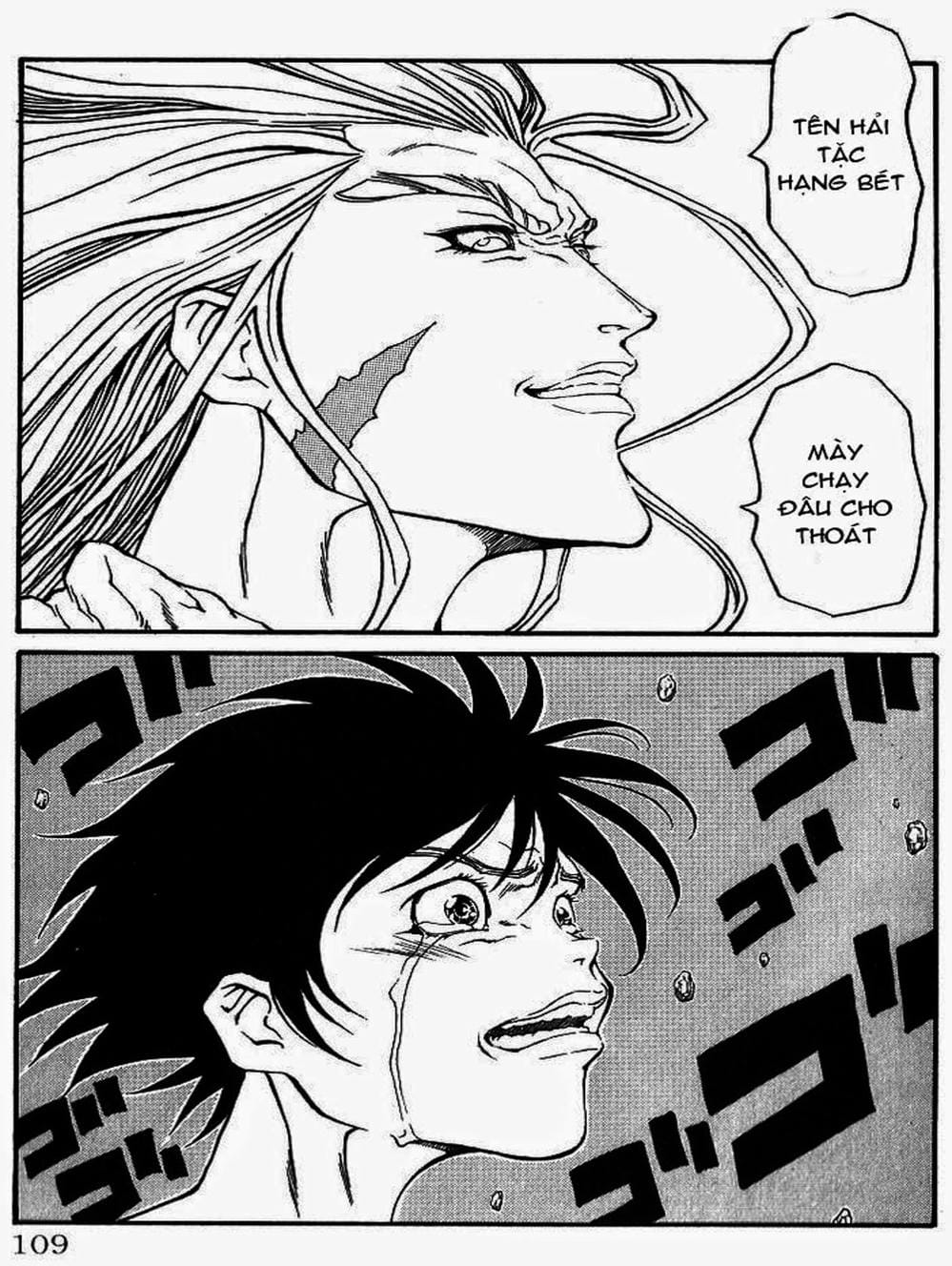 Truyện Tranh Vua Trên Biển - Full Ahead Coco trang 4