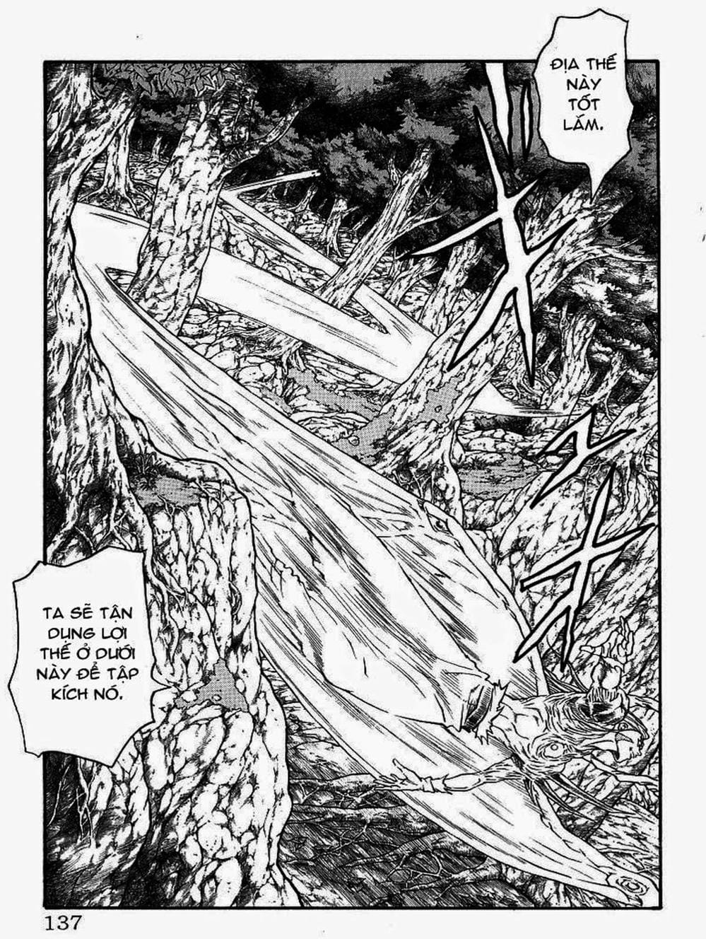 Truyện Tranh Vua Trên Biển - Full Ahead Coco trang 4