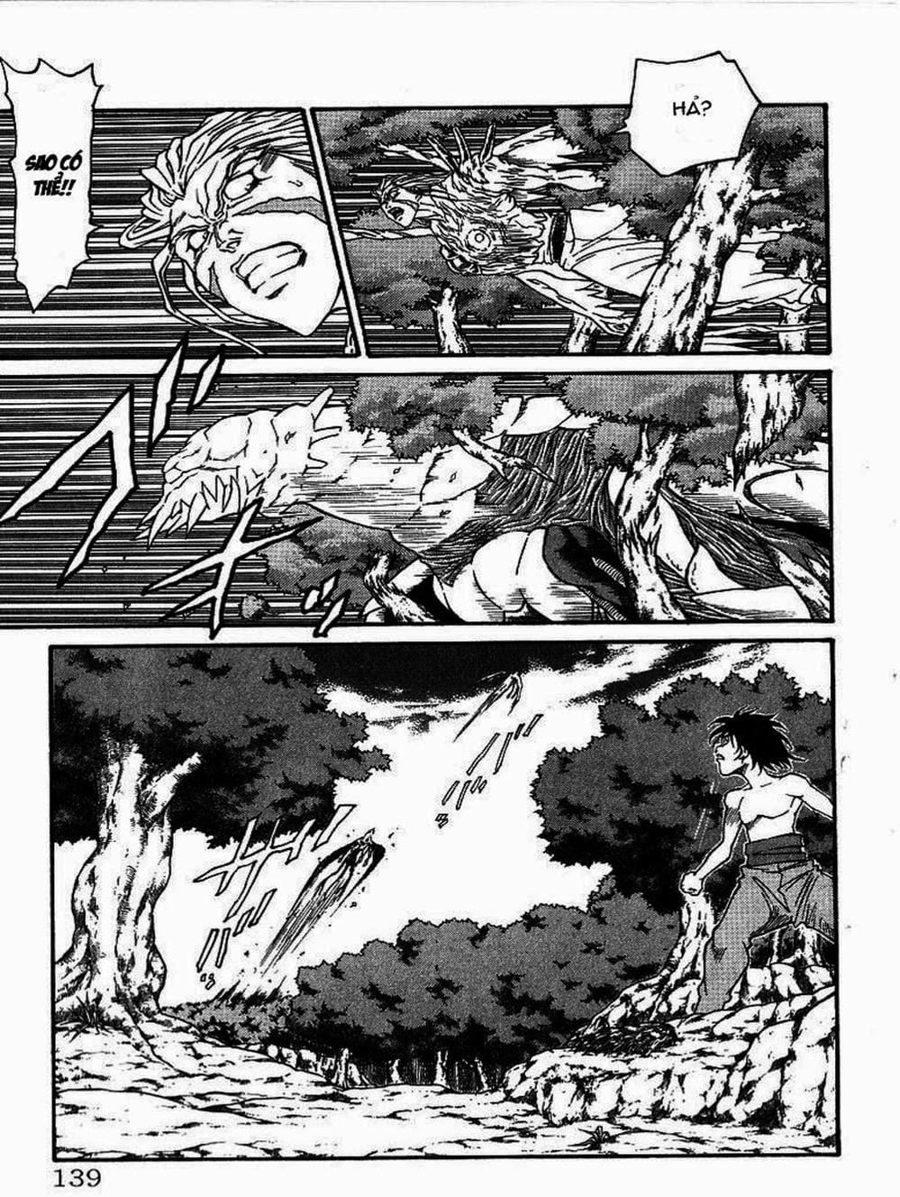 Truyện Tranh Vua Trên Biển - Full Ahead Coco trang 4