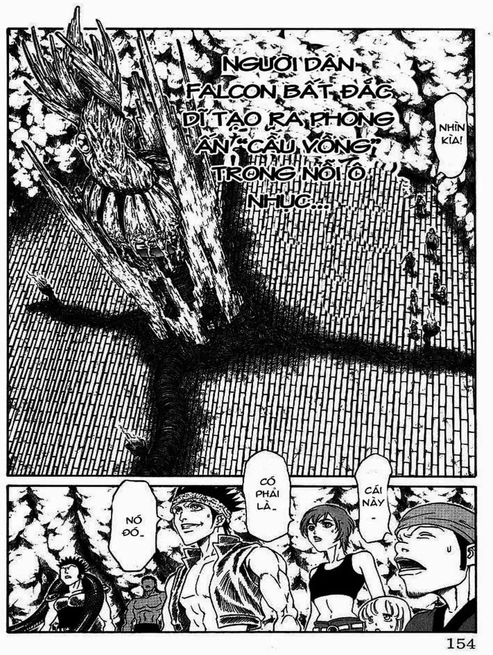 Truyện Tranh Vua Trên Biển - Full Ahead Coco trang 4