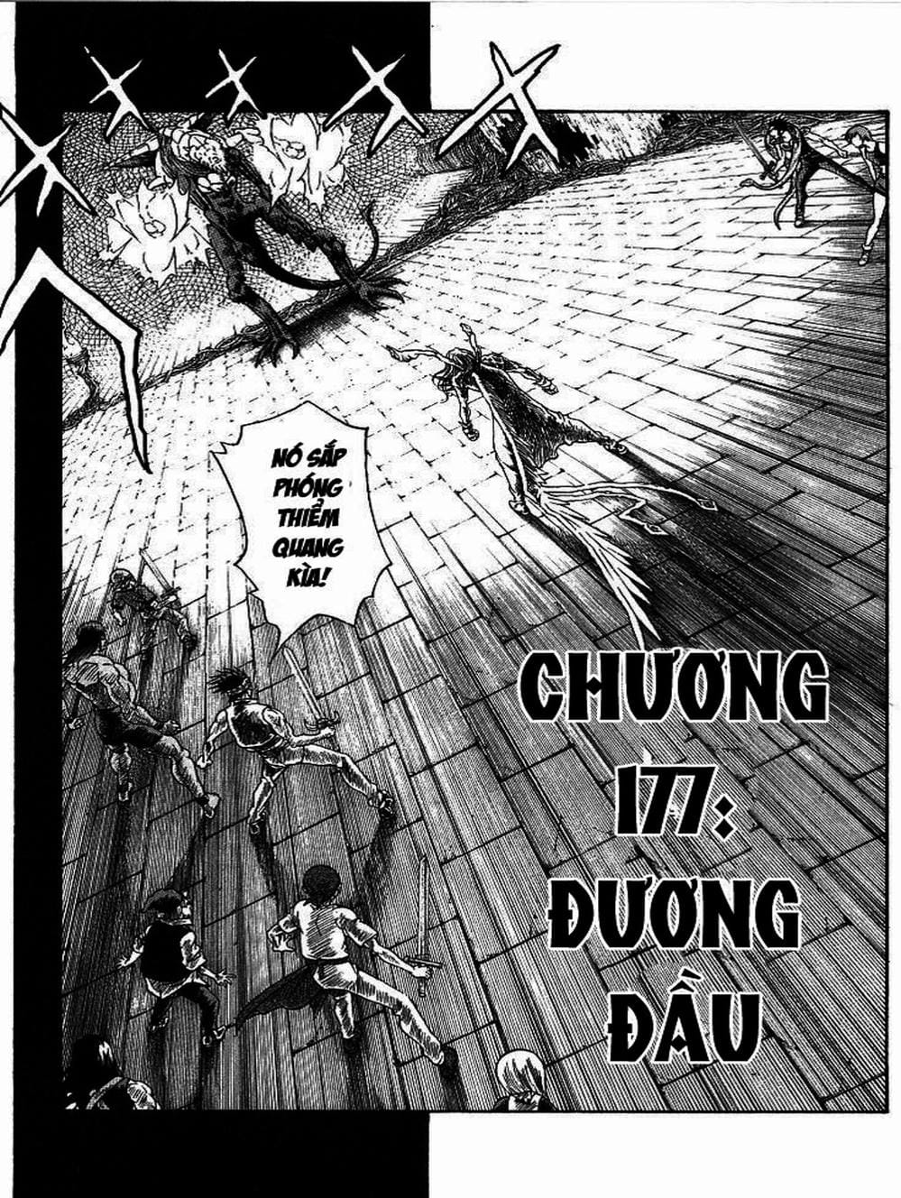 Truyện Tranh Vua Trên Biển - Full Ahead Coco trang 4