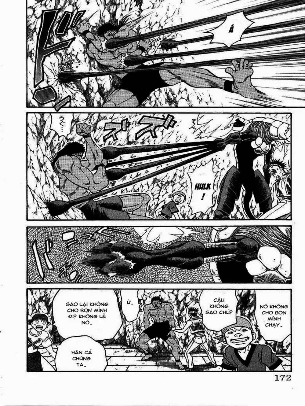 Truyện Tranh Vua Trên Biển - Full Ahead Coco trang 4