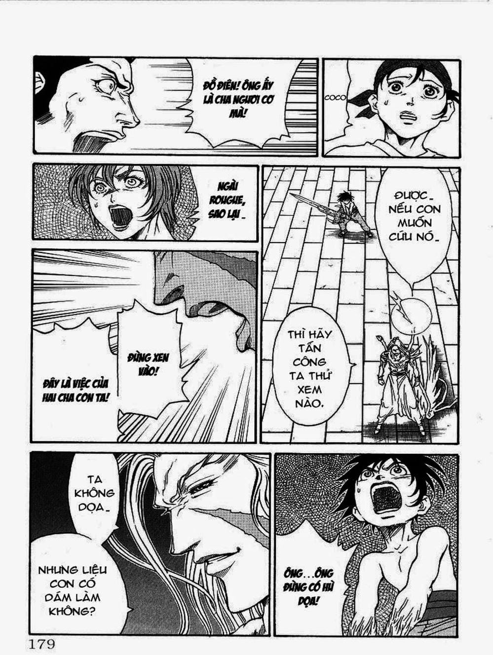 Truyện Tranh Vua Trên Biển - Full Ahead Coco trang 4