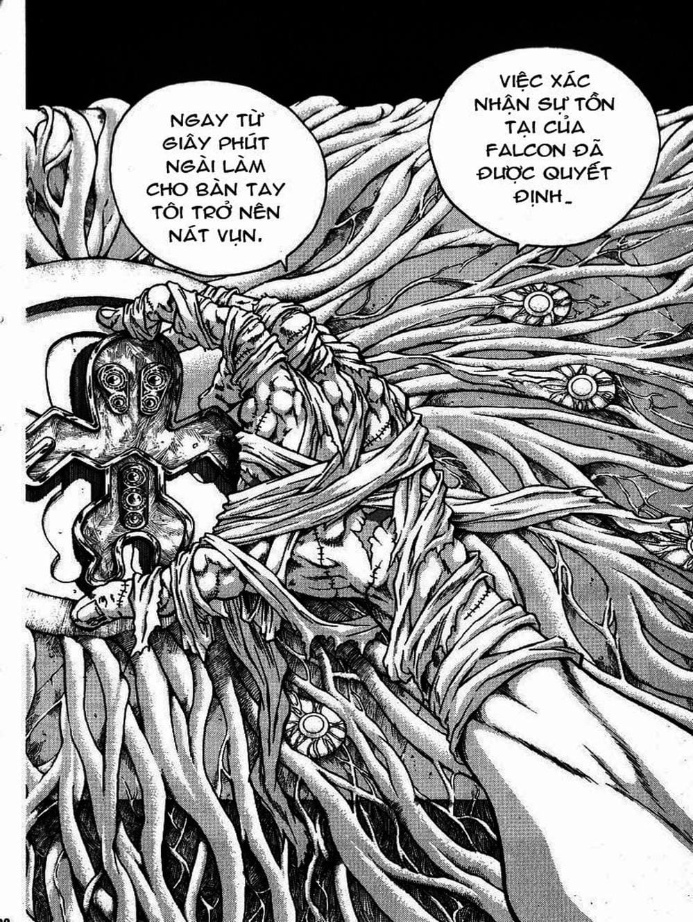 Truyện Tranh Vua Trên Biển - Full Ahead Coco trang 4