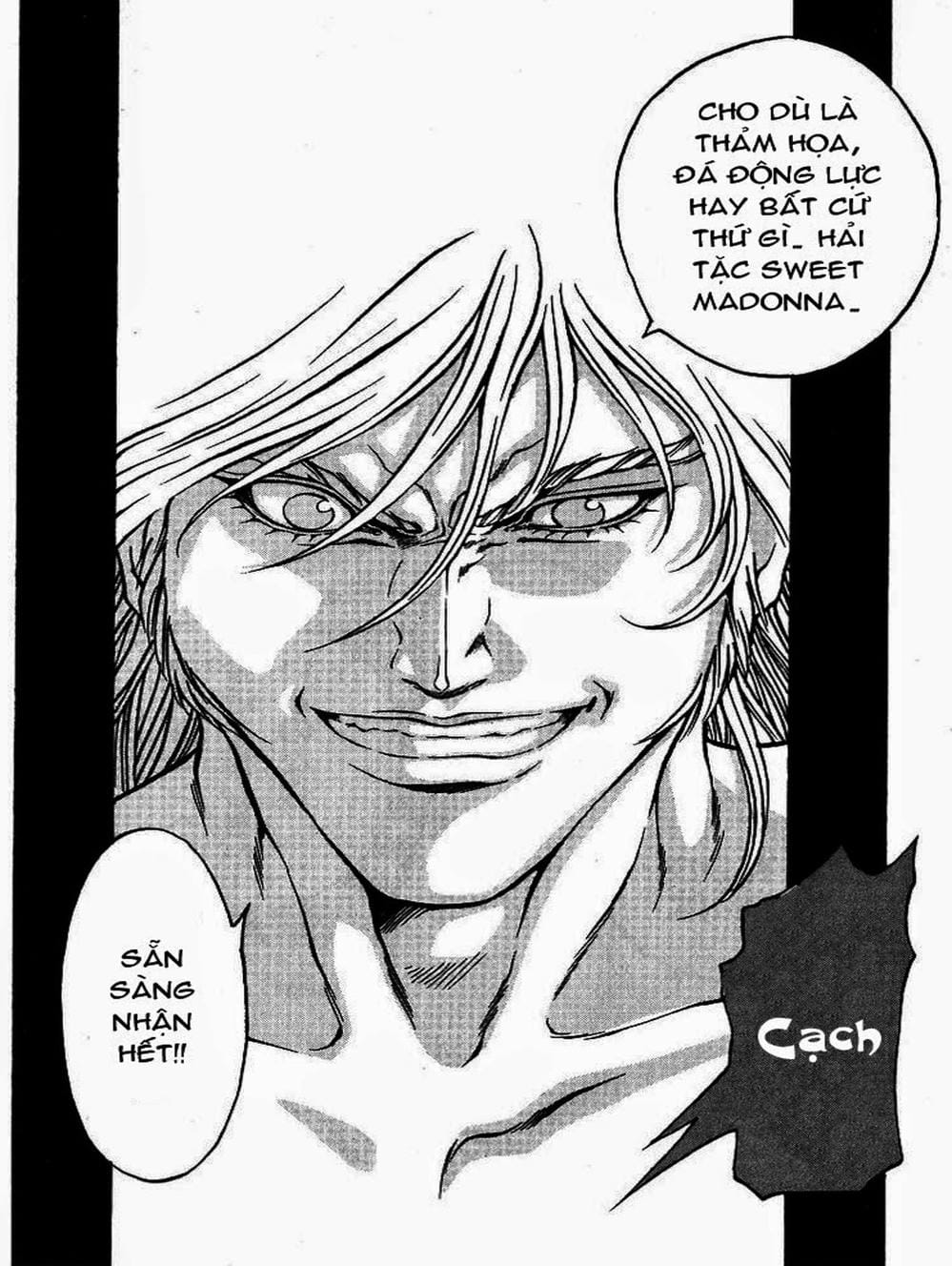 Truyện Tranh Vua Trên Biển - Full Ahead Coco trang 4