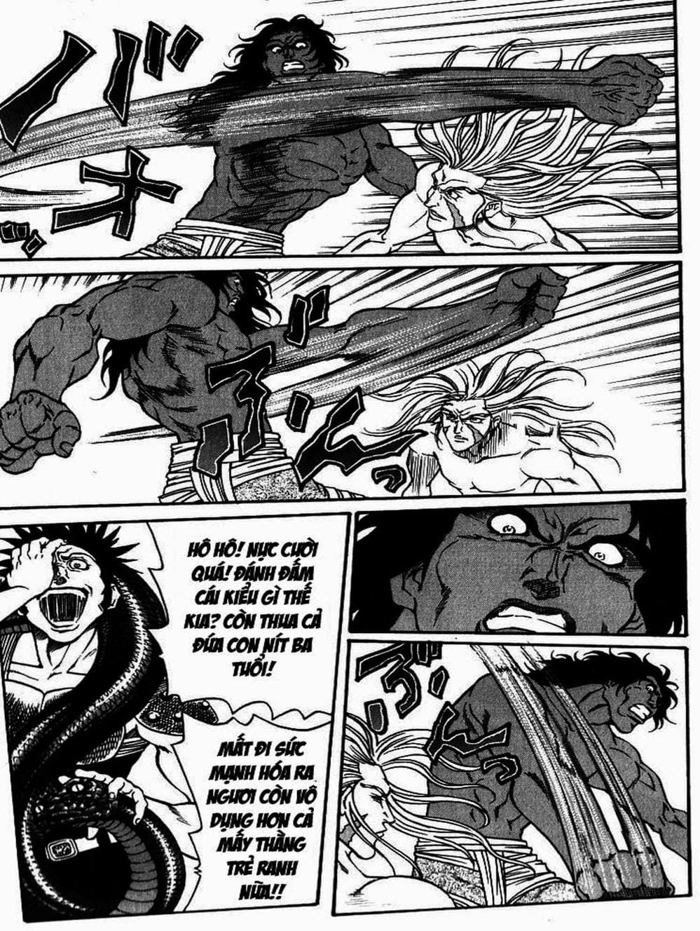 Truyện Tranh Vua Trên Biển - Full Ahead Coco trang 4