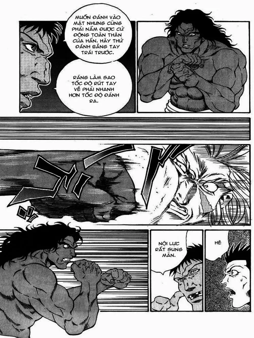 Truyện Tranh Vua Trên Biển - Full Ahead Coco trang 4