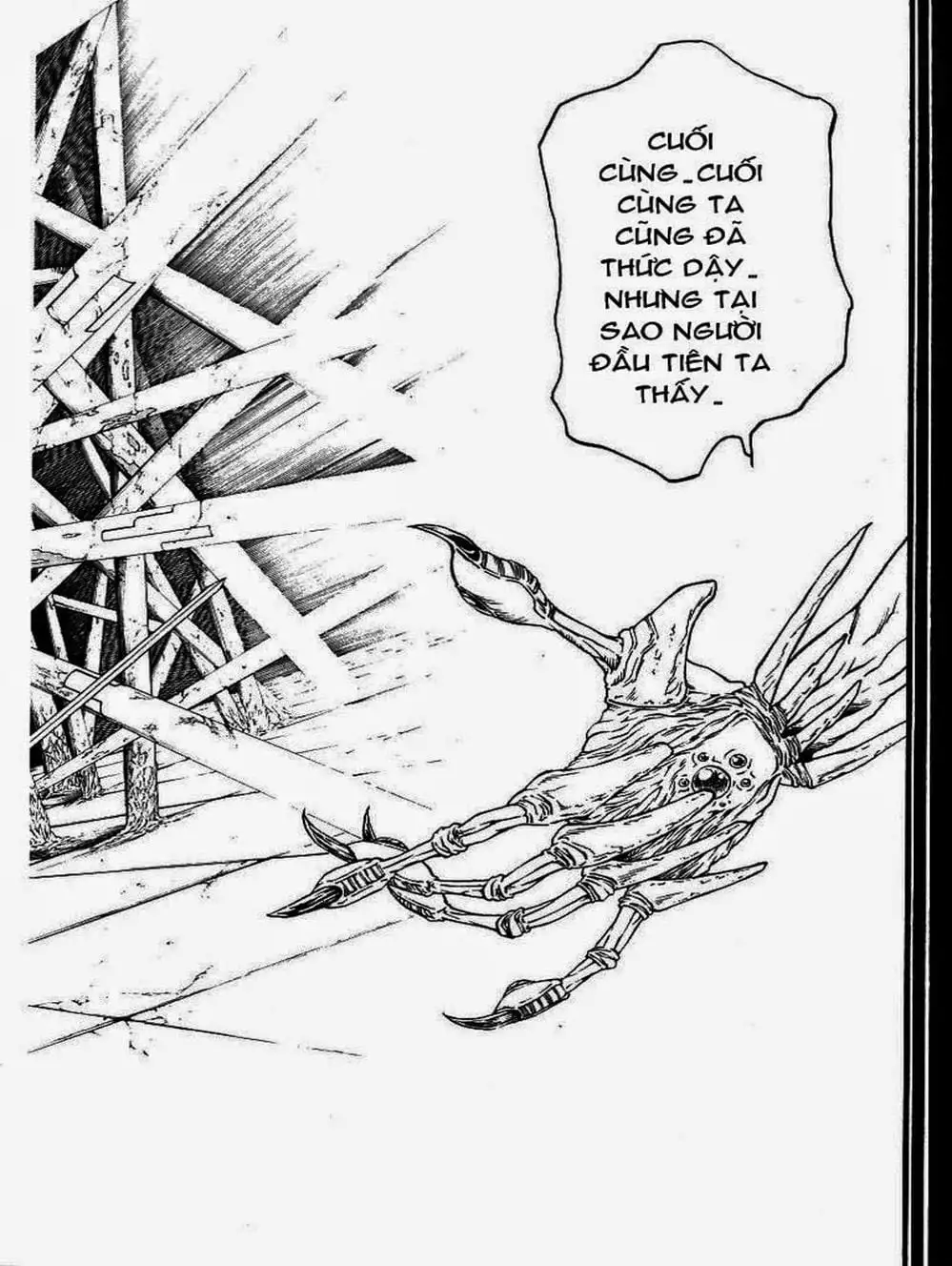 Truyện Tranh Vua Trên Biển - Full Ahead Coco trang 4