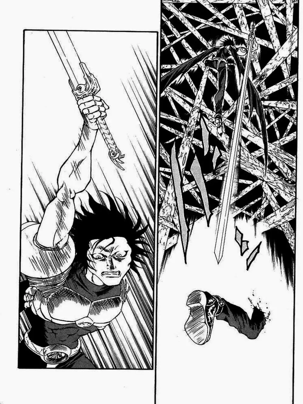 Truyện Tranh Vua Trên Biển - Full Ahead Coco trang 4