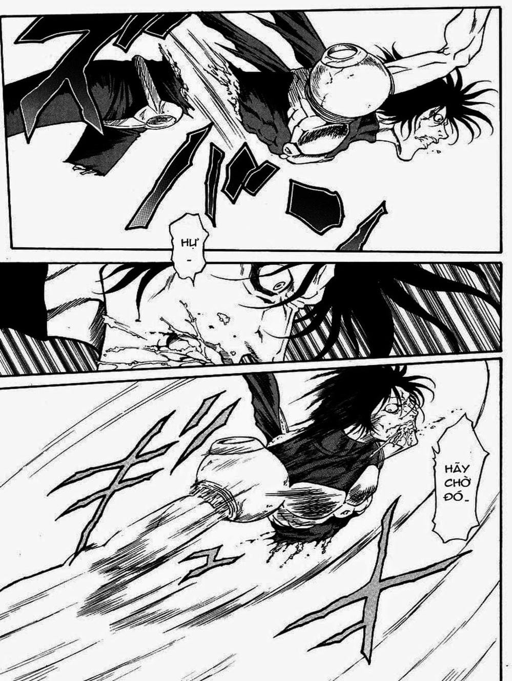 Truyện Tranh Vua Trên Biển - Full Ahead Coco trang 4