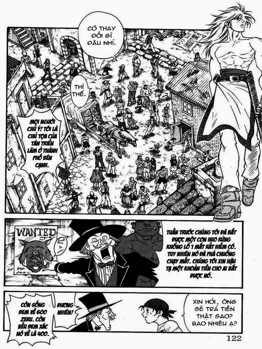 Truyện Tranh Vua Trên Biển - Full Ahead Coco trang 4