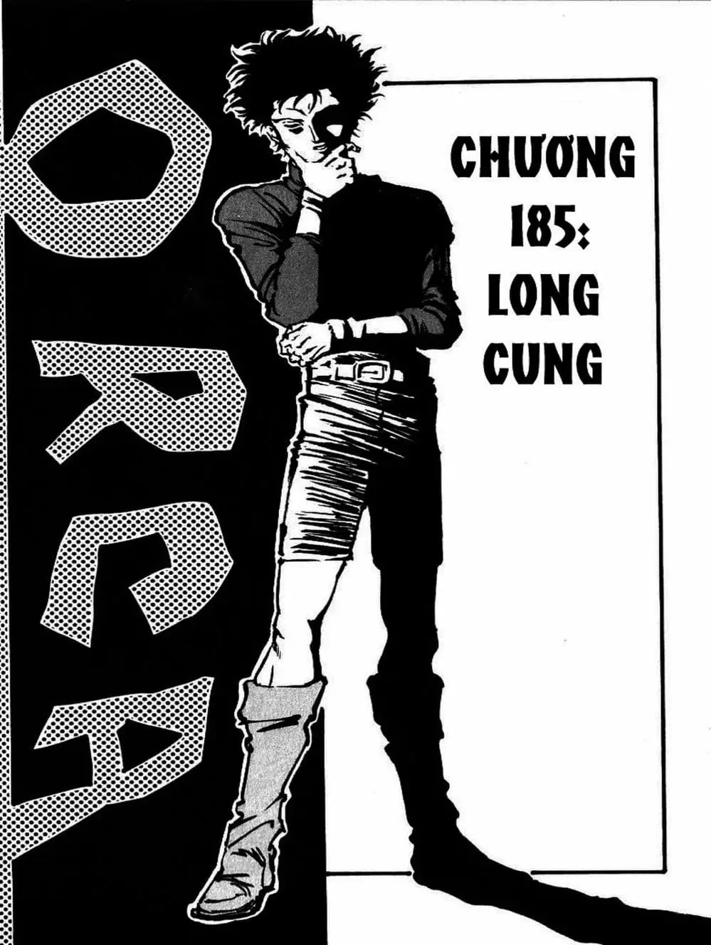 Truyện Tranh Vua Trên Biển - Full Ahead Coco trang 4