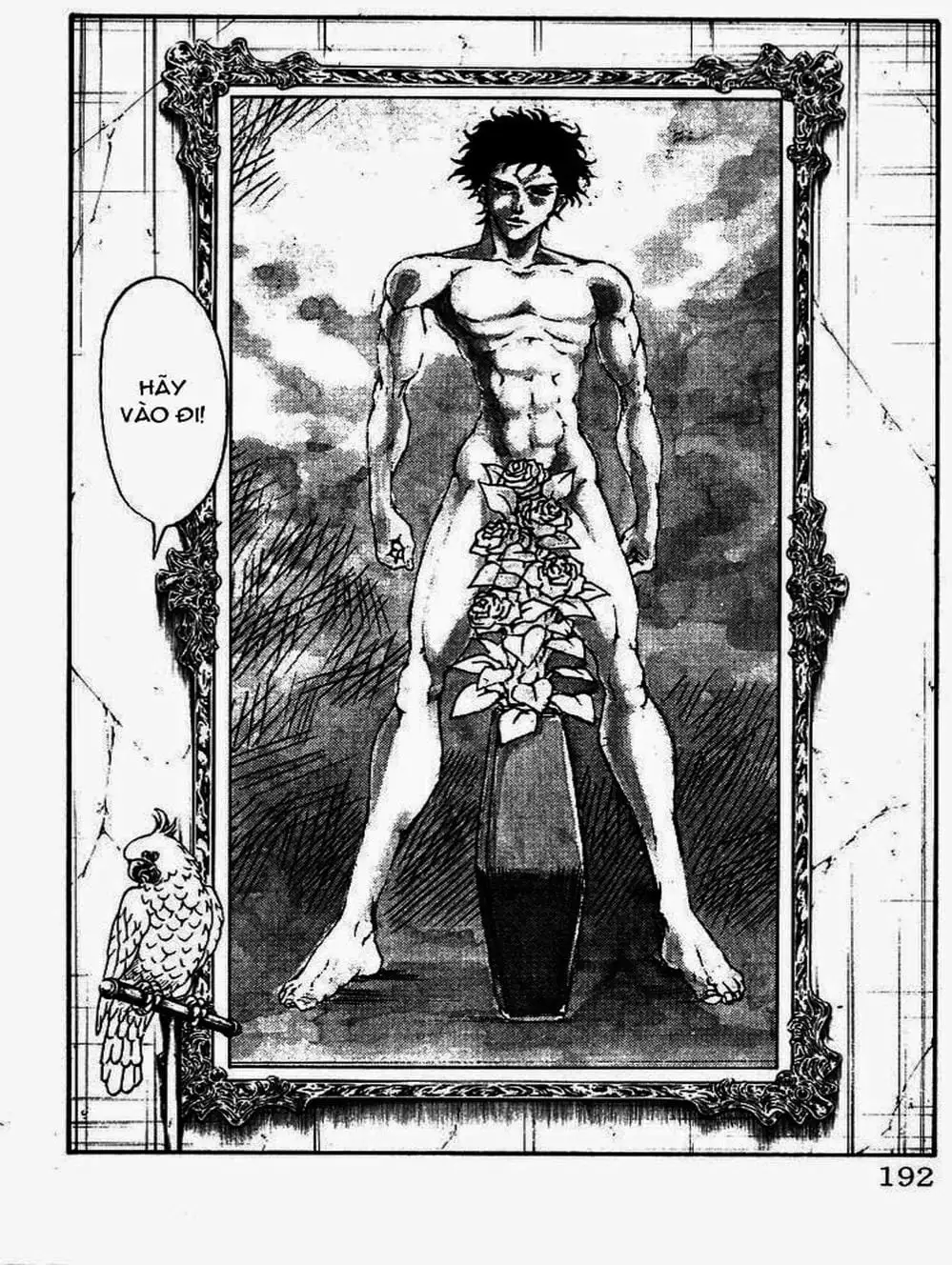 Truyện Tranh Vua Trên Biển - Full Ahead Coco trang 4