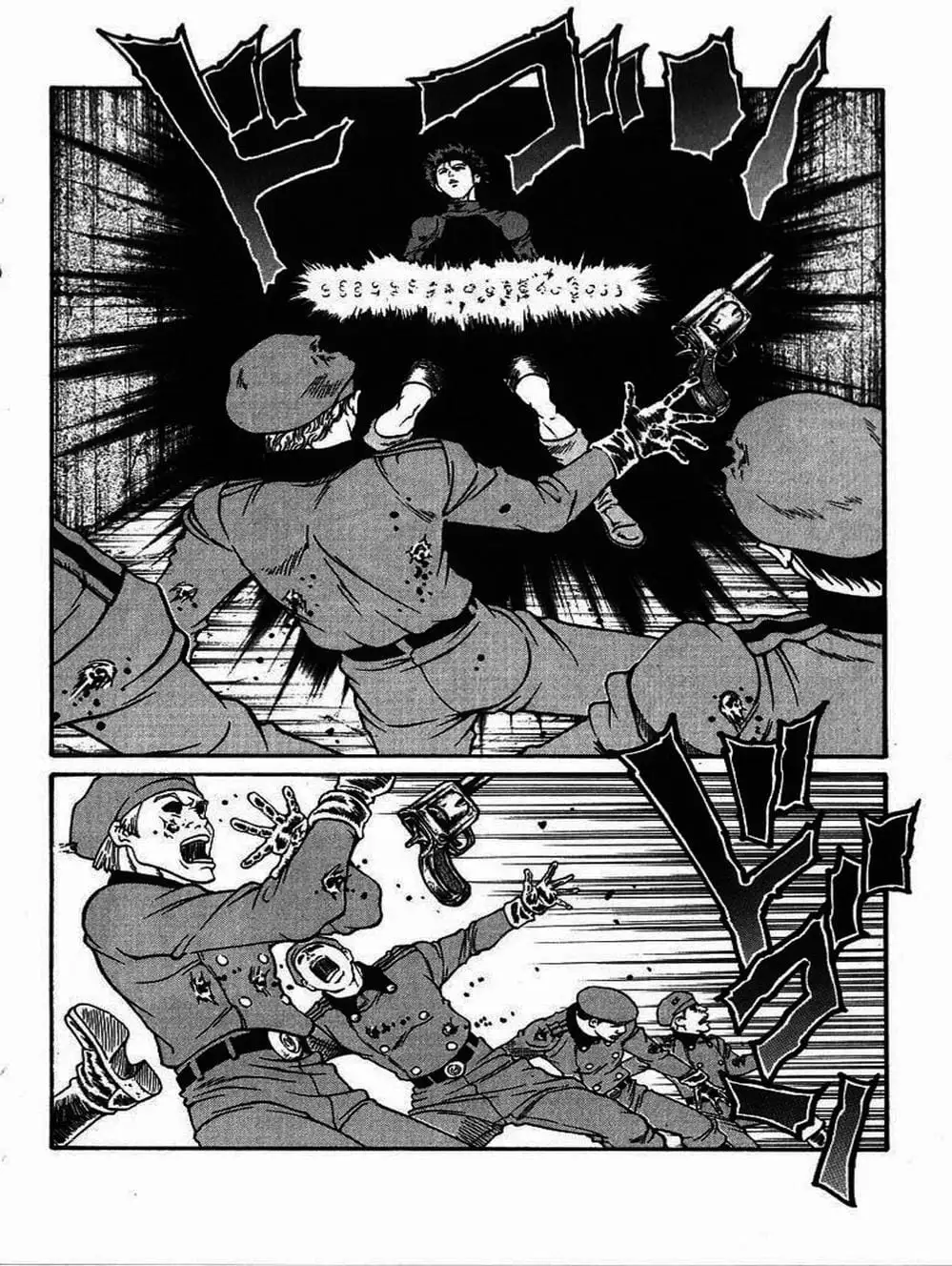 Truyện Tranh Vua Trên Biển - Full Ahead Coco trang 4