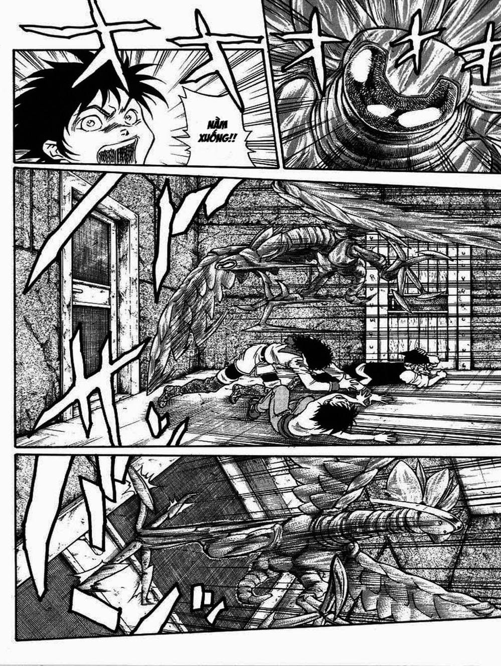 Truyện Tranh Vua Trên Biển - Full Ahead Coco trang 4