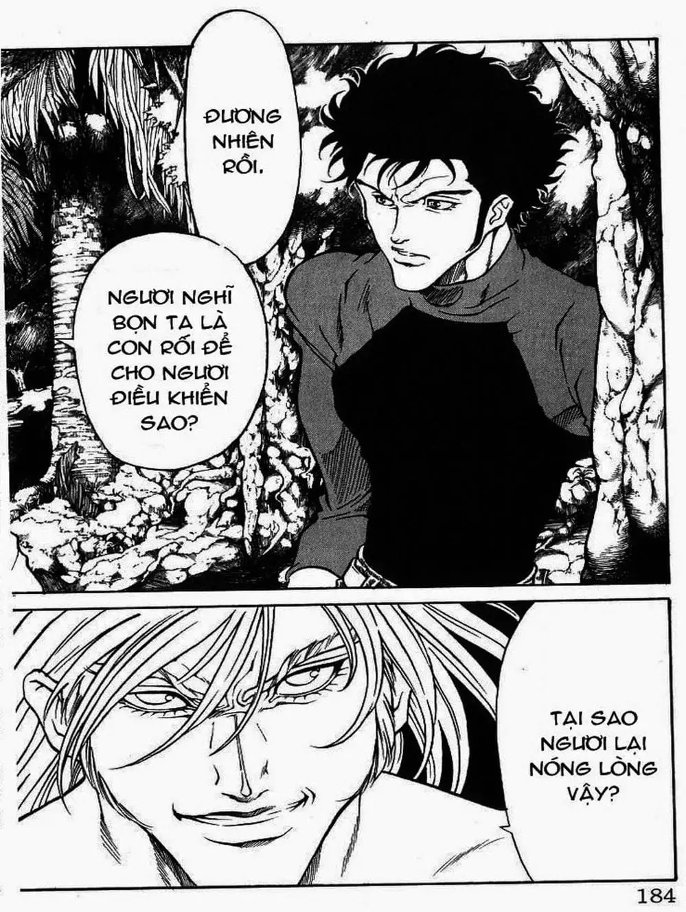 Truyện Tranh Vua Trên Biển - Full Ahead Coco trang 4