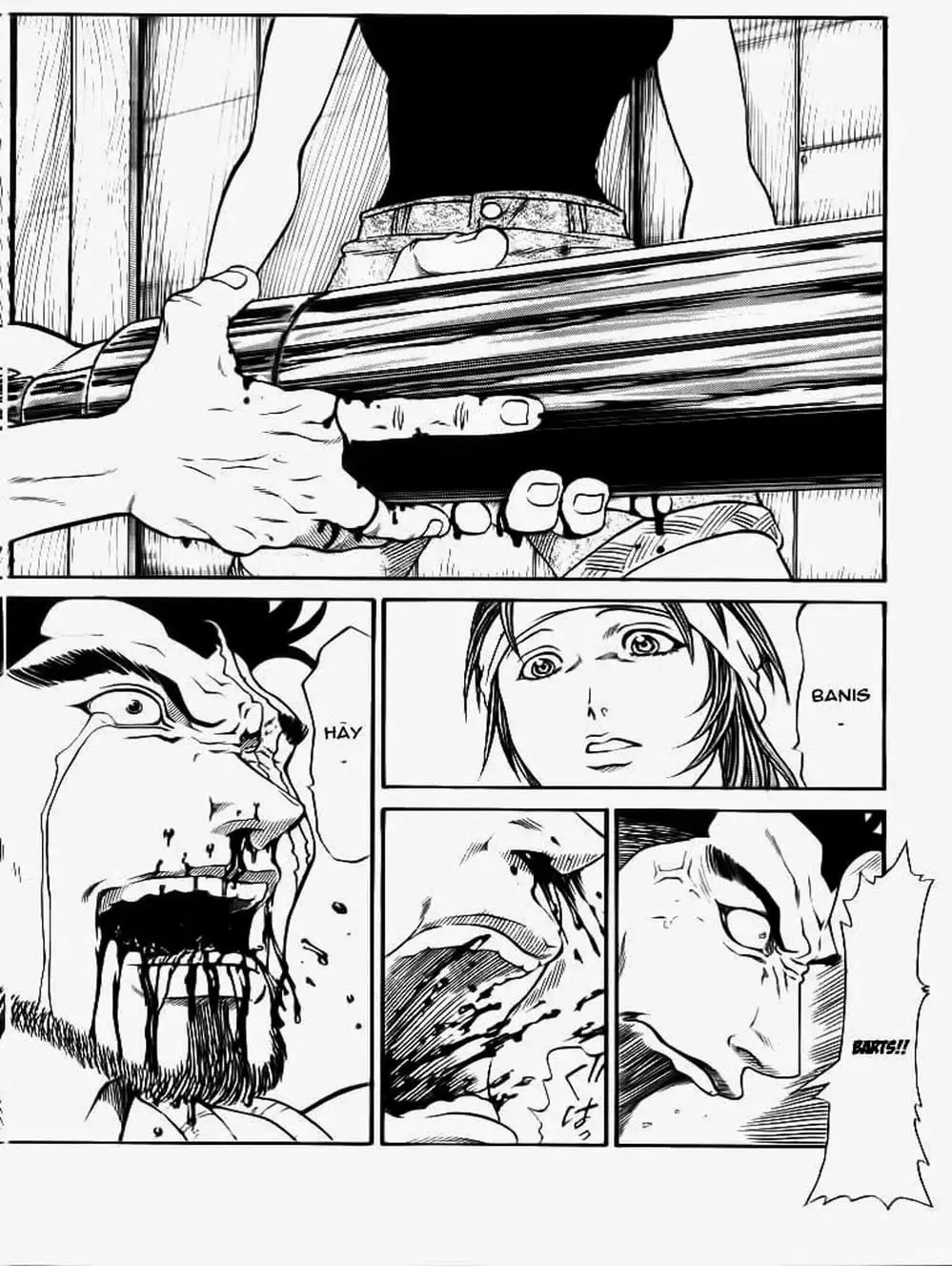 Truyện Tranh Vua Trên Biển - Full Ahead Coco trang 4