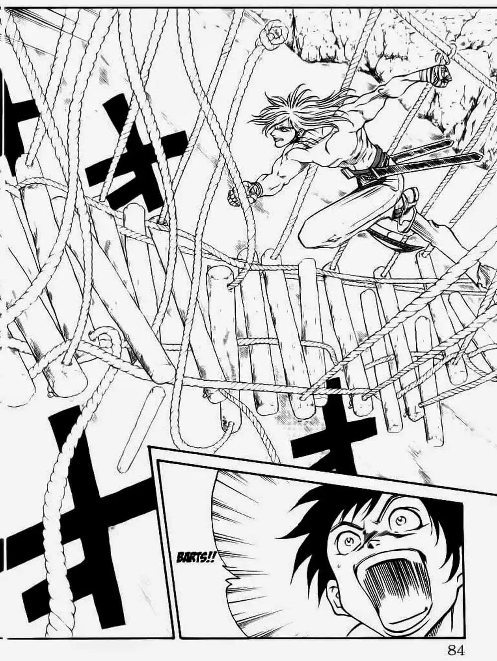 Truyện Tranh Vua Trên Biển - Full Ahead Coco trang 4