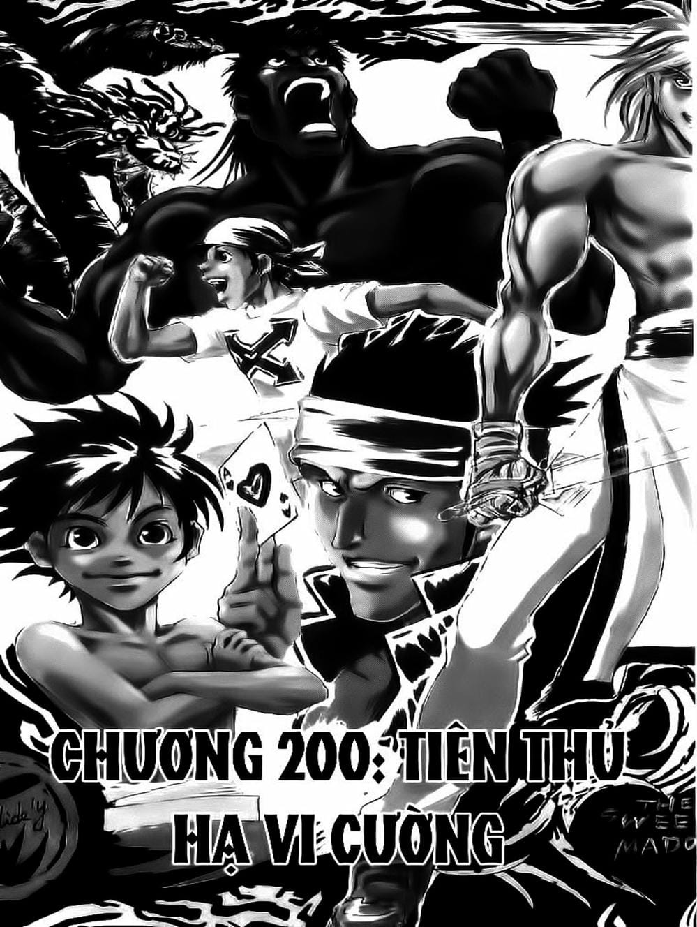 Truyện Tranh Vua Trên Biển - Full Ahead Coco trang 4