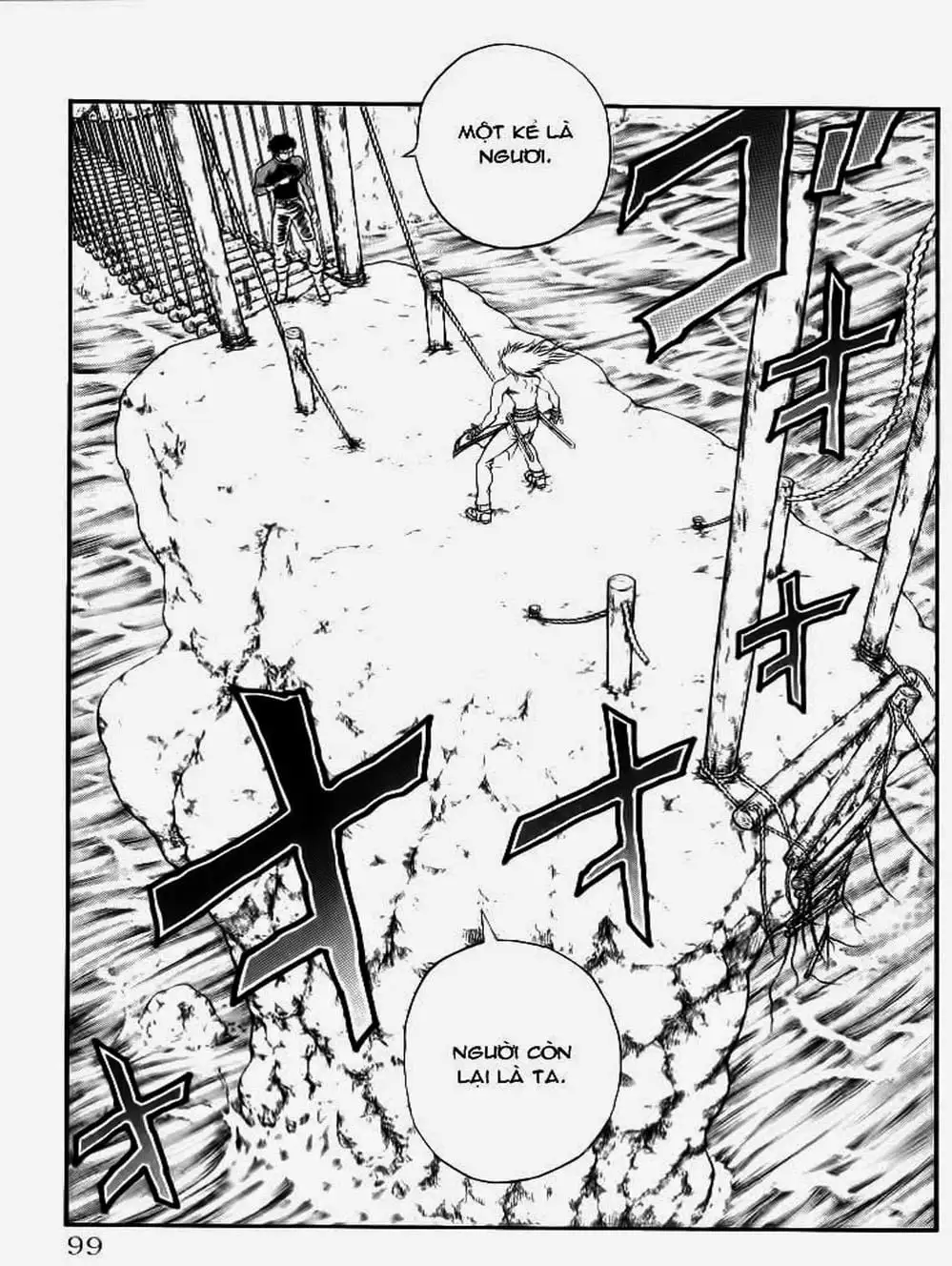 Truyện Tranh Vua Trên Biển - Full Ahead Coco trang 4